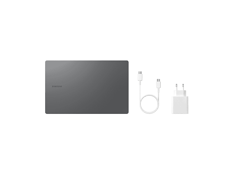 Portátil - Samsung Galaxy Book5, 15.6" FHD, Intel® Core™ Ultra 5 225U, 16 GB RAM, 512 GB SSD, Intel® Graphics, W11H, Gris