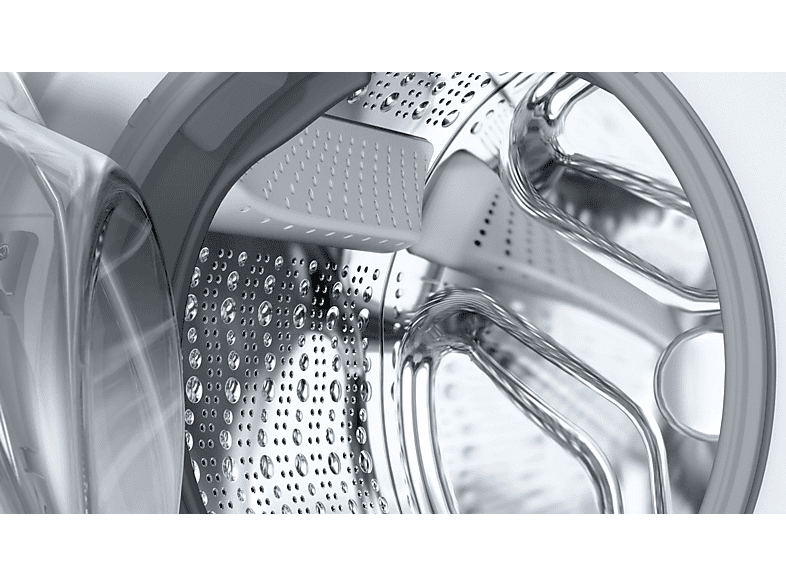 Lavadora carga frontal - Balay 3TS384BT, 8 kg, 1400rpm, 15 programas, AquaControl Plus, Motor ExtraSilencio, Blanco