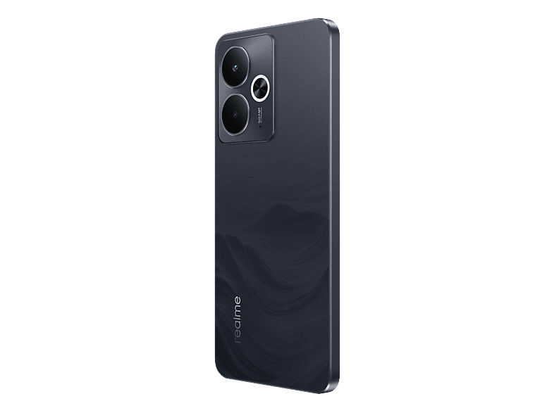 Móvil - Realme 14T 5G, Black, 256 GB, 8 GB, 6.67" AMOLED 120 Hz, Dimensity 6300, 6000 mAh