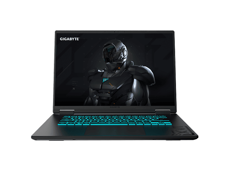 Portátil gaming - Gigabyte A16 CWHI3ES864SD, 16" WUXGA, Intel® Core™ i7-13620H, 32 GB RAM, 1 TB SSD, GeForce RTX™ 5070, Sin sistema operativo
