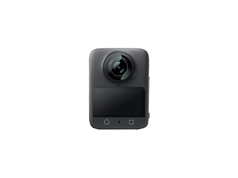 Cámara deportiva - DJI Osmo Action 360 Adventure Combo, 8K a 30 fps, 100 min Autonomía, Sensor CMOS, WiFi, Negro