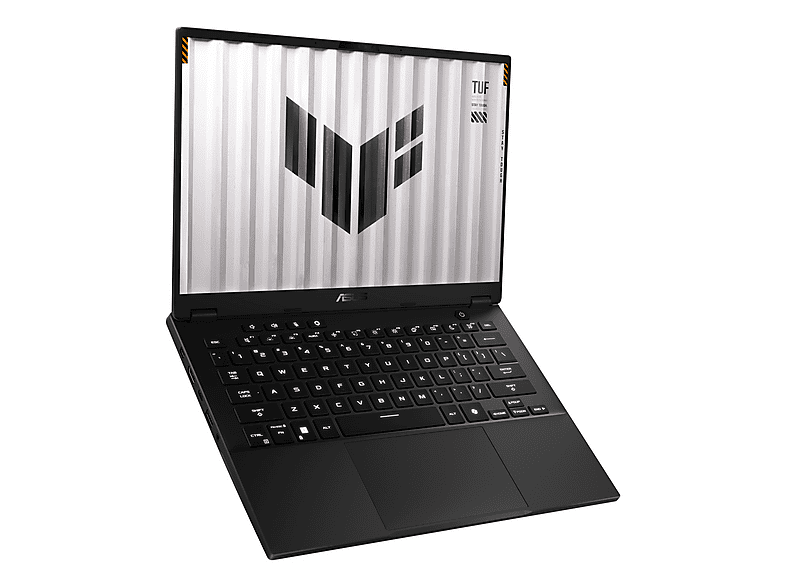 Portátil gaming - ASUS TUF Gaming A14 FA401UM-RG001, 14" 2.4K, AMD Ryzen™ 7 260, 32 GB RAM, 1 TB SSD, GeForce RTX™ 5060,Sin sistema operativo