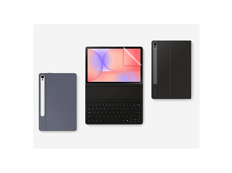Tablet - Samsung Galaxy Tab S10 Lite, 10.9" WUXGA+, 8 GB RAM, 256 GB, Gris, Con S Pen