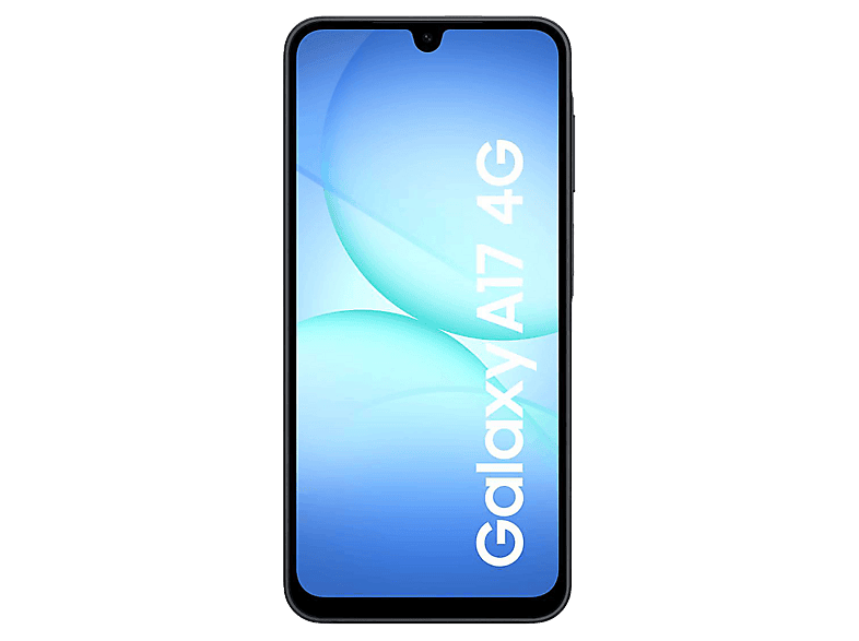 Móvil - Samsung Galaxy A17 LTE, Negro, 256 GB, 8 GB RAM, 6.7", FHD+ Super AMOLED, Mediatek G99 Octa-core, 5000 mAh, Android 15