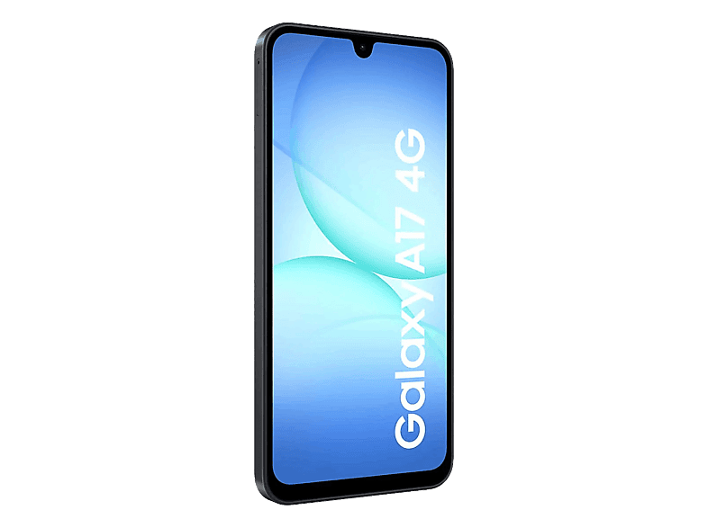 Móvil - Samsung Galaxy A17 LTE, Negro, 256 GB, 8 GB RAM, 6.7", FHD+ Super AMOLED, Mediatek G99 Octa-core, 5000 mAh, Android 15