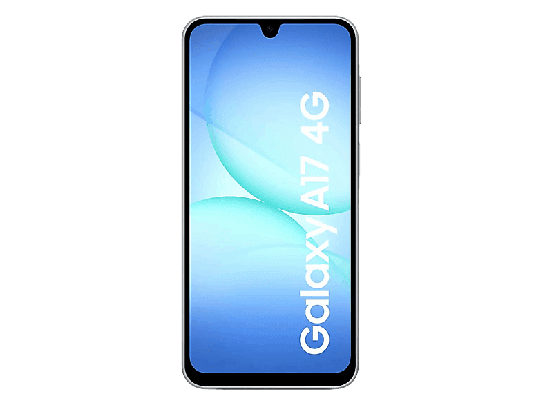 Móvil - Samsung Galaxy A17 LTE, Gris, 256 GB, 8 GB RAM, 6.7", FHD+ Super AMOLED, Mediatek G99 Octa-core, 5000 mAh, Android 15