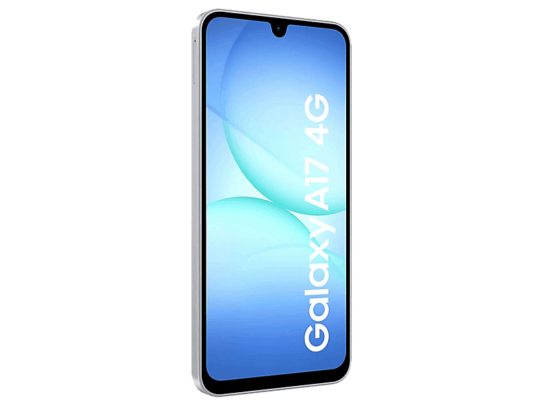Móvil - Samsung Galaxy A17 LTE, Gris, 256 GB, 8 GB RAM, 6.7", FHD+ Super AMOLED, Mediatek G99 Octa-core, 5000 mAh, Android 15