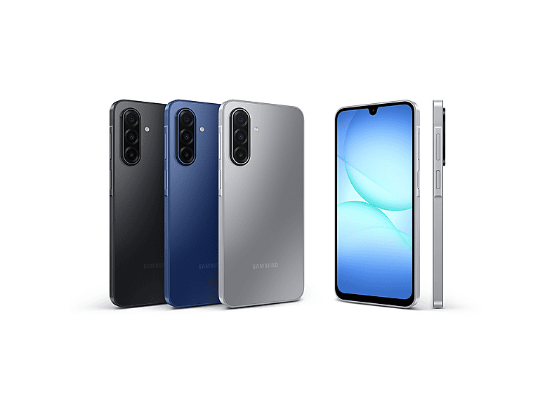 Móvil - Samsung Galaxy A17 5G, Negro, 256 GB, 8 GB RAM, 6.7", FHD+ Super AMOLED, Mediatek G99 Octa-core, 5000 mAh, Android 15