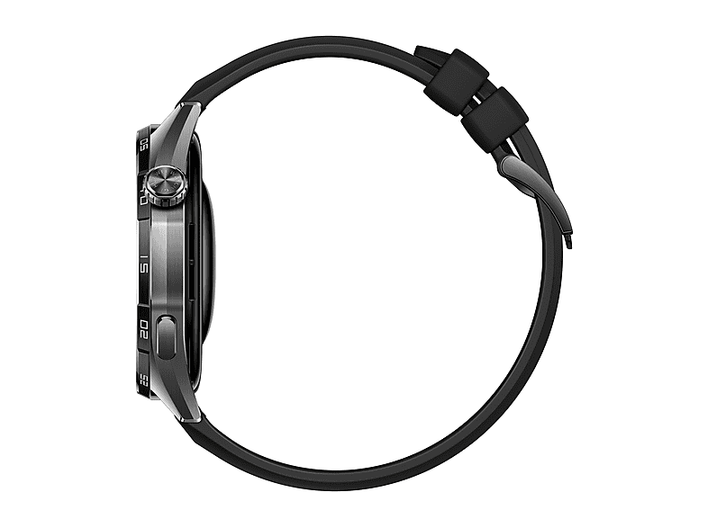 Smartwatch - Huawei Watch GT6, 46mm, Pantalla AMOLED, Hasta 21 días Autonomía, Monitorización avanzada de Salud, Bluetooth, Resistente al Agua, Negro