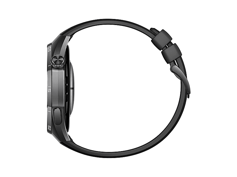 Smartwatch - Huawei Watch GT6 Pro, 46mm, Pantalla AMOLED, 21 días Autonomía, Monitorización avanzada de Salud, BT, Resistente al Agua, ECG, Negro