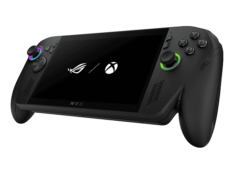Consola portátil - ASUS ROG Xbox Ally X, 24GB RAM, 1TB SSD, Ryzen™ AI Z2 Extreme, 7" FHD táctil 120Hz, WI-FI 6E, W11 Home, Game Pass Premium Incluido