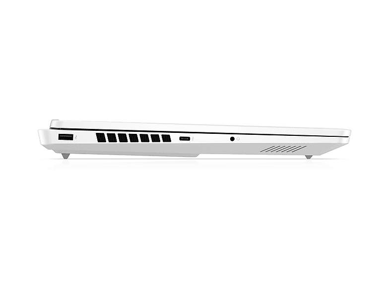 Portátil gaming - HP OMEN 16-am0023ns, 16" 2K, Intel® Core™ 7 240H, 32GB RAM, 1TB SSD, GeForce RTX™ 5050, Sin sistema operativo, Blanco