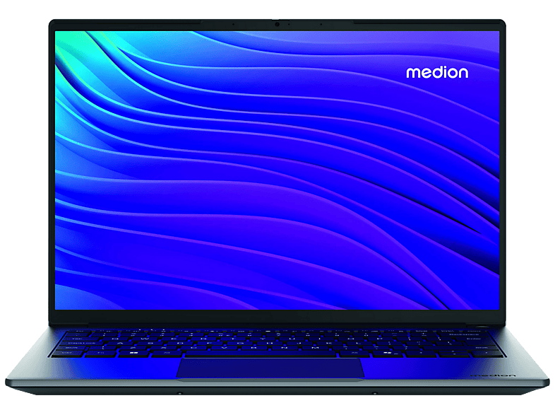 Portátil - Medion Avantum 14 E1e, 14" Full-HD, Intel® Celeron® N4500, 8GB RAM, 256GB SSD, UHD Graphics, Windows 11 Home Modo S