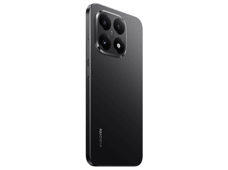 Móvil - Xiaomi 15T, Negro, 256 GB, 12 GB RAM, 6.83" AMOLED  WQHD+ Eye Care, MediaTek Dimensity 8400-Ultra, 5500 mAh