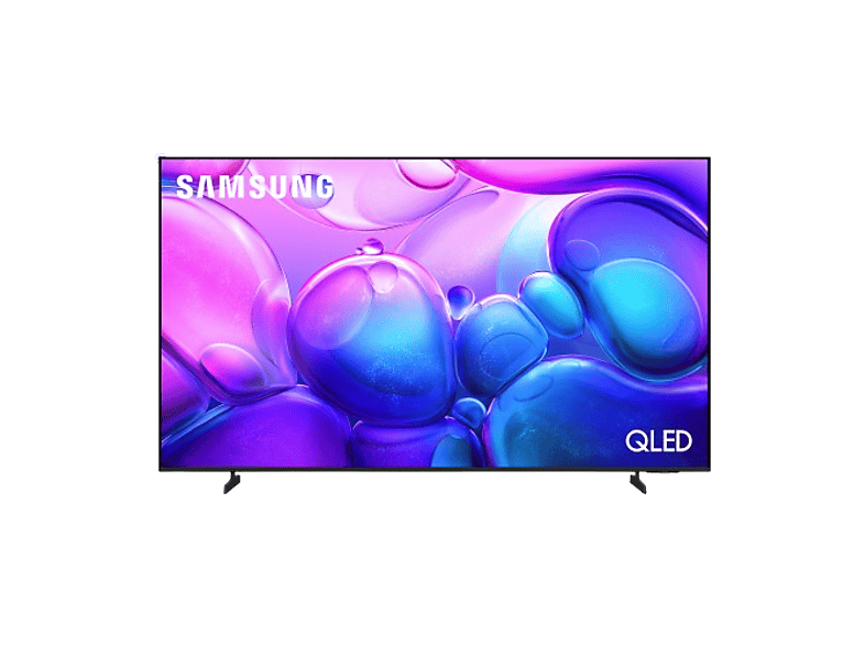 TV QLED 75" - Samsung TQ75Q6FAAUXXC, UHD 4K, Q4 Lite Processor, Smart TV, Negro