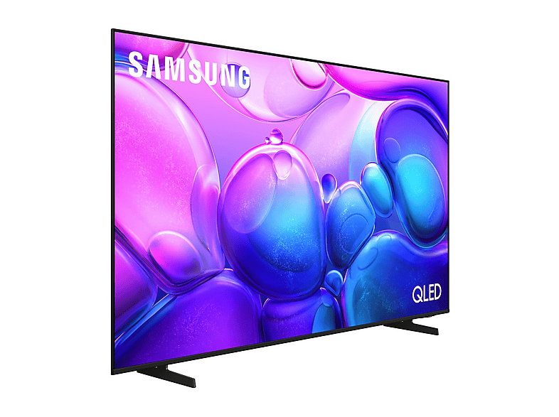 TV QLED 85" - Samsung TQ85Q6FAAUXXC, UHD 4K, Q4 Lite Processor, Smart TV, Negro
