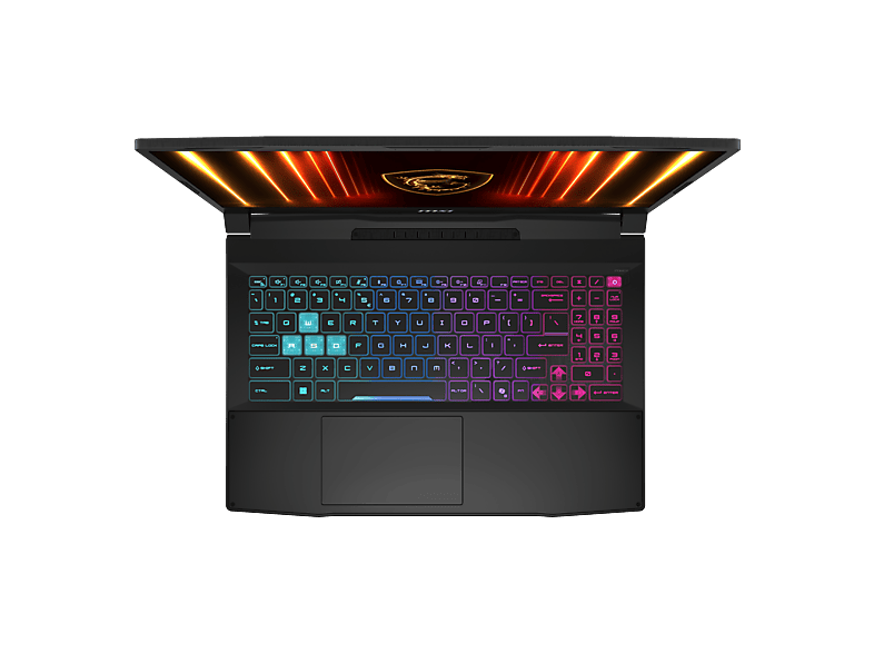 Portátil gaming - MSI Katana 15 HX B14WFK, 15.6" QHD, Intel® Core™ i7-14650HX, 32GB RAM, 1TB SSD, GeForce RTX™ 5060, Windows 11 Home