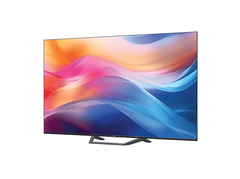 TV QLED 50" - Haier S80 Series H50S80FUX, QLED 4K HDR10, Google TV, Gaming 120Hz, Dolby Audio, Negro