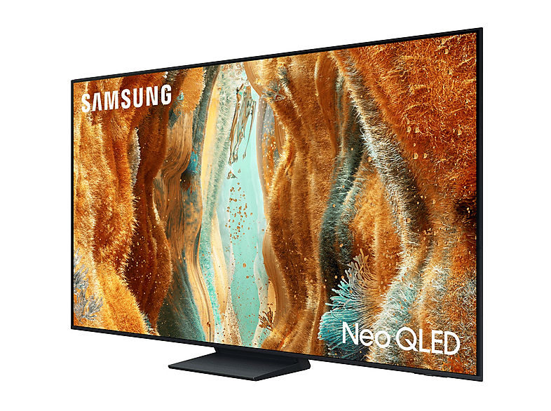 TV Neo QLED 55" - Samsung TQ55QN73FATXXC, QLED Mini Led 4K, NQ4 AI Gen2 Processor, Smart TV, Full AI, Negro