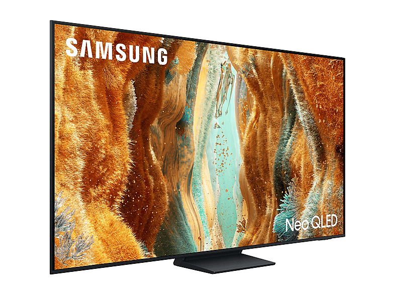 TV Neo QLED 55" - Samsung TQ55QN73FATXXC, QLED Mini Led 4K, NQ4 AI Gen2 Processor, Smart TV, Full AI, Negro