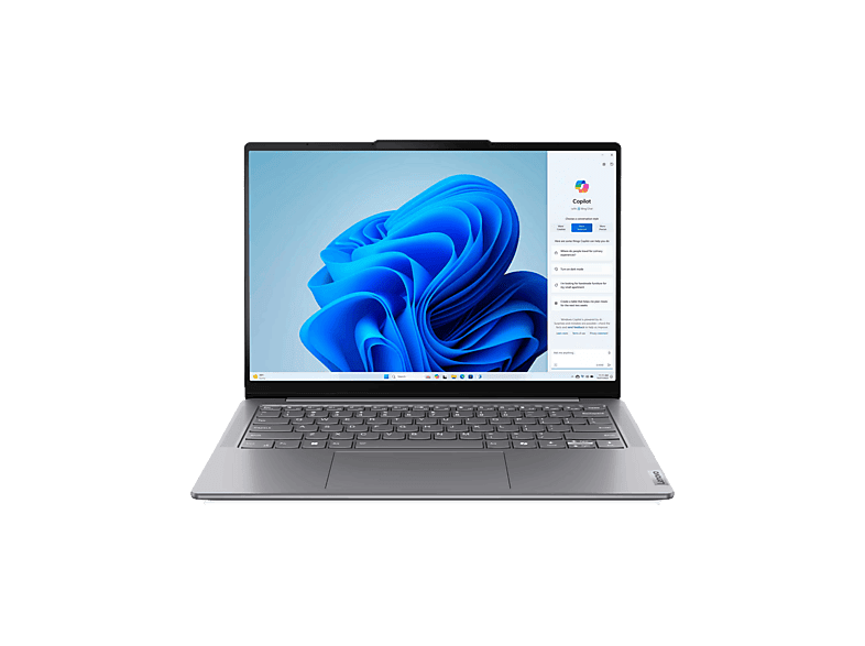 Portátil - Lenovo Yoga Slim 7 14IMH9, 14" WUXGA OLED, Intel® Evo™ Edition Core™ Ultra 7 155H, 32GB RAM, 1TB SSD, Arc™ Graphics, Windows 11 Home