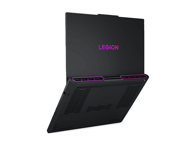 Portátil gaming - Lenovo Legion Pro 7 16IAX10H, 16" WQXGA OLED, Intel® Core™ Ultra 9 275HX, 64GB RAM, 2TB SSD, GeForce RTX™ 5090, W11 Home, Negro