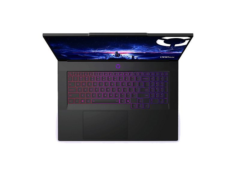 Portátil gaming - Lenovo Legion 9 18IAX10, 18" WQUXGA, Intel® Core™ Ultra 9 275HX, 13 TOPS, 64GB RAM, 2TB SSD, GeForce RTX™ 5080, W11Pro, Negro