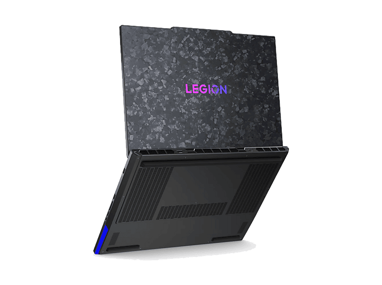 Portátil gaming - Lenovo Legion 9 18IAX10, 18" WQUXGA, Intel® Core™ Ultra 9 275HX, 13 TOPS, 64GB RAM, 2TB SSD, GeForce RTX™ 5080, W11Pro, Negro