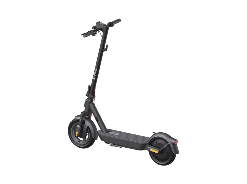 Patinete eléctrico - Xiaomi Electric Scooter 5 Plus, Tipo 1 / VPL, Pot nominal 400W, 120 kg, Vel máx 25km/h, Neumáticos 12", Batería 10200 mAh, Negro