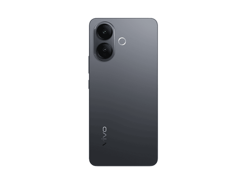 Móvil - Vivo V60 Lite, Negro, 512GB, 12GB RAM, 6.77" AMOLED de120Hz, Dimensity 7360-Turbo, 6500 mAh
