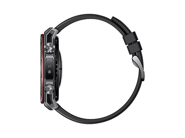 Smartwatch - Huawei Ultimate 2, Pantalla LTPO AMOLED de 1.5", Buceo hasta 150m, Seguimiento de Salud Avanzado, Negro