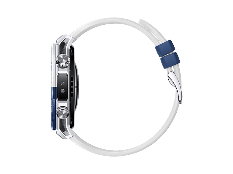 Smartwatch - Huawei Ultimate 2, Pantalla LTPO AMOLED de 1.5", Buceo hasta 150m, Seguimiento de Salud Avanzado, Azul
