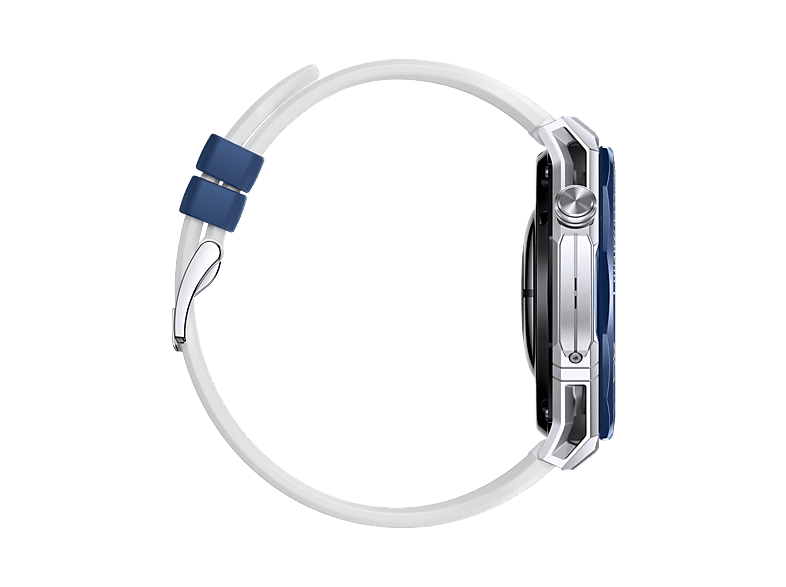 Smartwatch - Huawei Ultimate 2, Pantalla LTPO AMOLED de 1.5", Buceo hasta 150m, Seguimiento de Salud Avanzado, Azul