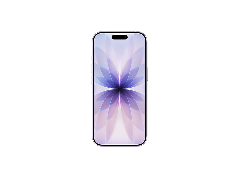 Smartphone - Apple iPhone 17, Lavanda, 512 GB, 5G, 6.3" OLED Super Retina XDR, Chip A19, iOS