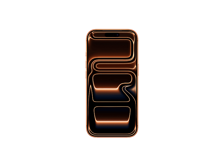 Smartphone - Apple iPhone 17 Pro, Naranja cósmico, 256 GB, 5G, 6.3" OLED Super Retina XDR, Chip A19 Pro, iOS
