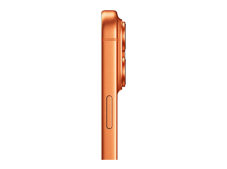 Smartphone - Apple iPhone 17 Pro, Naranja cósmico, 256 GB, 5G, 6.3" OLED Super Retina XDR, Chip A19 Pro, iOS