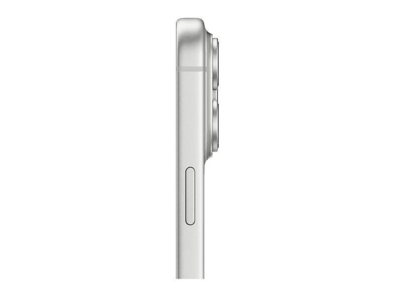 Smartphone - Apple iPhone 17 Pro Max, Plata, 512 GB, 5G, 6.9" OLED Super Retina XDR, Chip A19 Pro, iOS