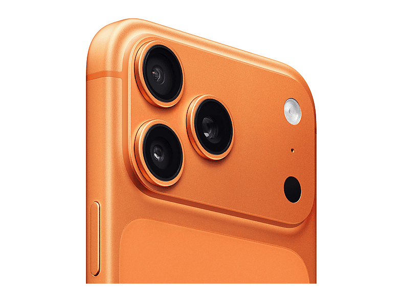 Smartphone - Apple iPhone 17 Pro Max, Naranja cósmico, 512 GB, 5G, 6.9" OLED Super Retina XDR, Chip A19 Pro, iOS