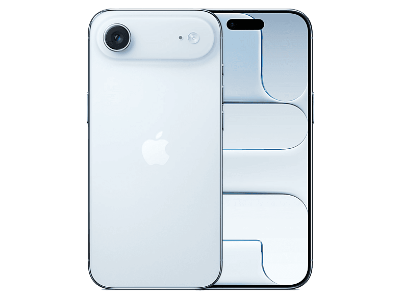 Smartphone - Apple iPhone Air, Azul cielo, 256 GB, 5G, 6.5 " OLED Super Retina XDR, Chip A19 Pro, iOS