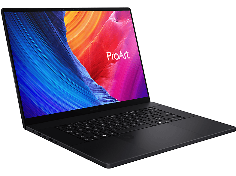 Portátil - ASUS ProArt P16 OLED H7606WW-SE020W Copilot+ PC, 16 " WQUXGA, AMD Ryzen™ AI 9 HX 370 50 TOPS, 64 GB RAM, 2 TB SSD, RTX™ 5080, W11H