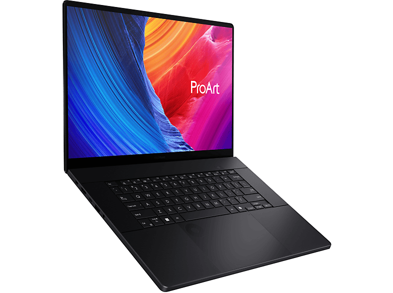 Portátil - ASUS ProArt P16 OLED H7606WW-SE020W Copilot+ PC, 16 " WQUXGA, AMD Ryzen™ AI 9 HX 370 50 TOPS, 64 GB RAM, 2 TB SSD, RTX™ 5080, W11H