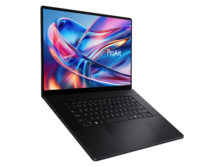 Portátil - ASUS ProArt P16 OLED H7606WX-SE024W Copilot+ PC, 16 " WQUXGA, AMD Ryzen™ AI 9 HX 370 50 TOPS, 64GB RAM, 2+2TB SSD, RTX™ 5090, Windows 11 H