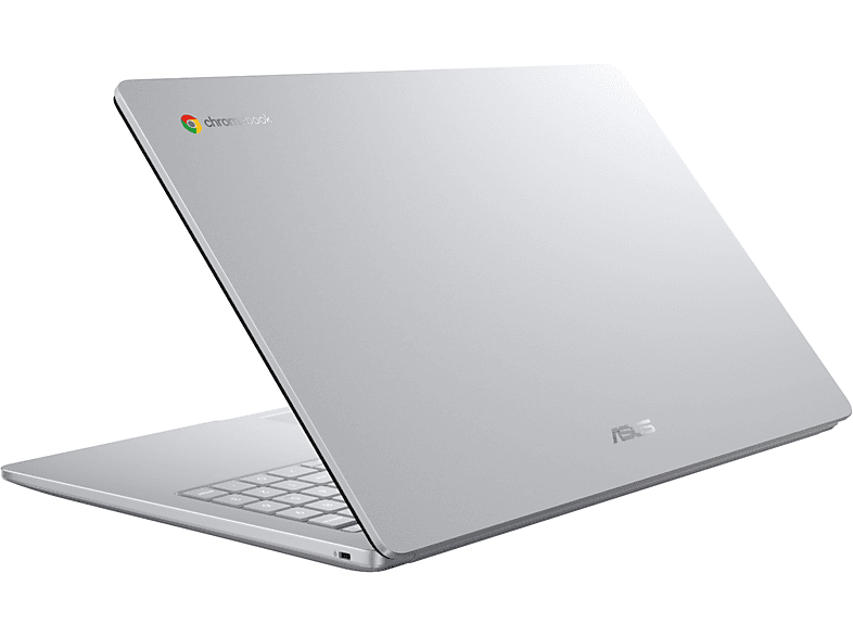 Portátil - ASUS Chromebook CX1505CTA-S70253, 15.6" Full-HD, Intel® N50, 8GB RAM, 128GB eMMC, UHD Graphics, Chrome OS, Ratón Incl.
