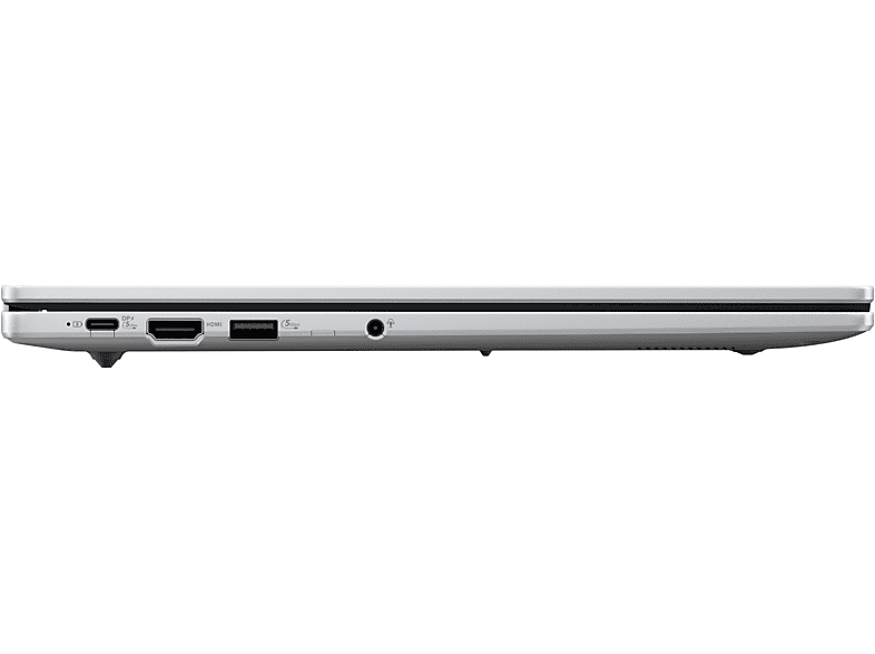 Portátil - ASUS Chromebook CX1505CTA-S70253, 15.6" Full-HD, Intel® N50, 8GB RAM, 128GB eMMC, UHD Graphics, Chrome OS, Ratón Incl.