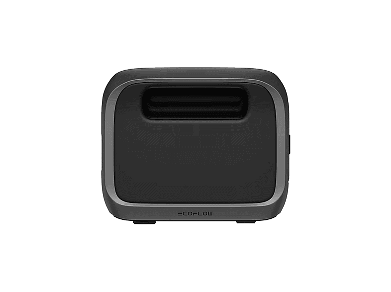 Estación de energía - Ecoflow River 3, 300 W, 245 Wh, IP54, 1x USB-C, 2x USB-A, 1x CA, 1x CC, Negro