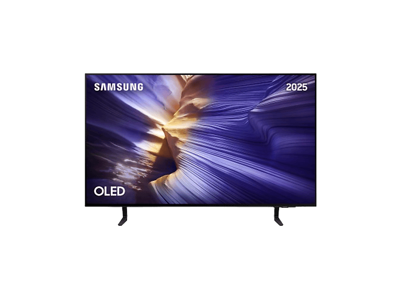 TV OLED 42" - Samsung TQ42S90FAEXXC, OLED 4K, NQ4 AI Gen3, Smart TV, Full AI, Negro