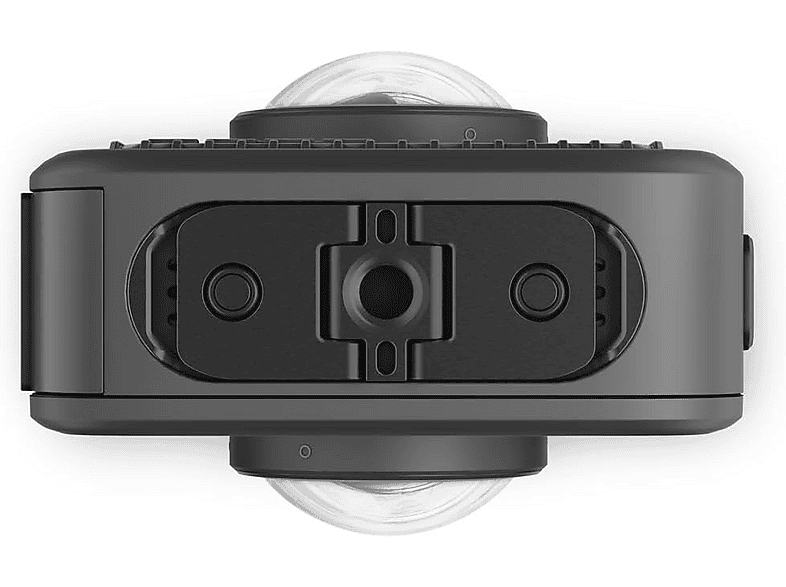 Cámara deportiva - GoPro MAX2, Vídeos 8K 360°, Fotografías 29 MP, Sumergible hasta 5m, Micrófono, Wi-Fi, Negro