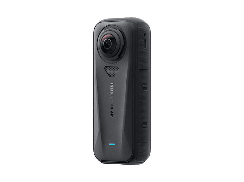 Cámara deportiva - Insta360 X4 Air Starter Kit, 8K 360, 88 min Autonomía, Ligera, Portátil, Negro