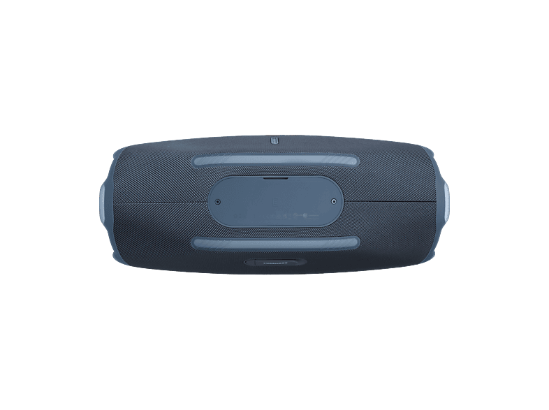 Altavoz inalámbrico - JBL Boombox 4, 210 W, AI Sound Boost, Bluetooth, 28 h Autonomía, Resistencia agua IP68, Azul