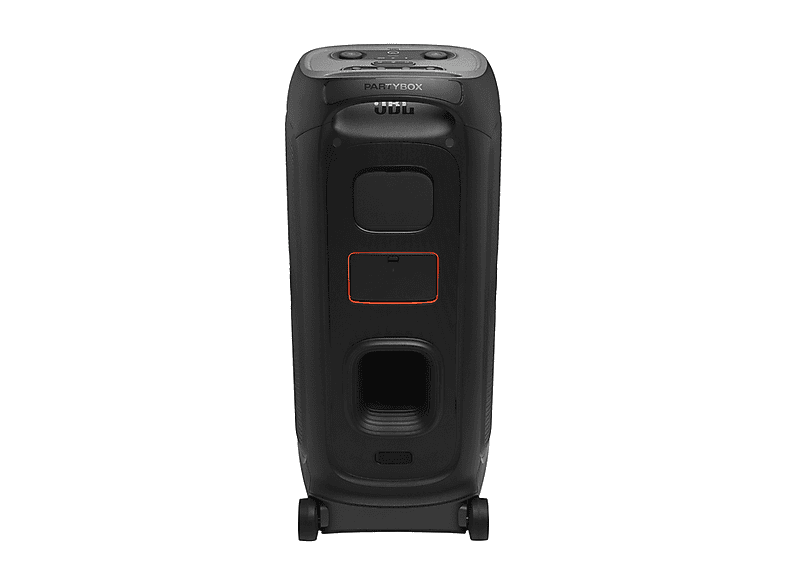 Altavoz de gran potencia - JBL PartyBox 720, 800 W, Espectáculo de luces futurista, IPX4, Negro